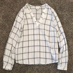 A new day blouse from Target